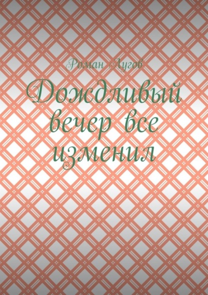 Скачать книгу Дождливый вечер все изменил