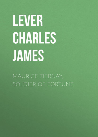 Скачать книгу Maurice Tiernay, Soldier of Fortune