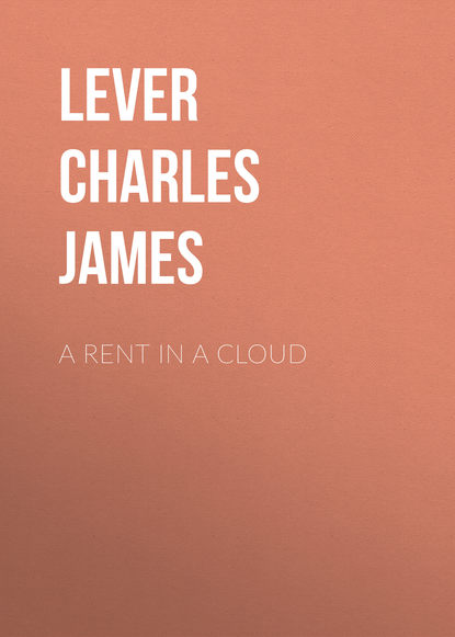 A Rent In A Cloud