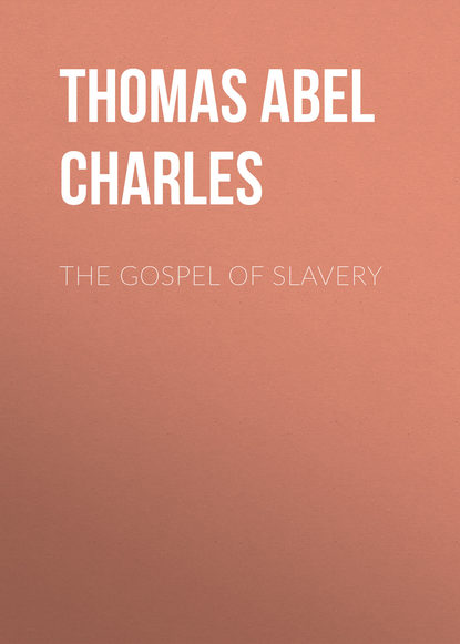 Скачать книгу The Gospel of Slavery