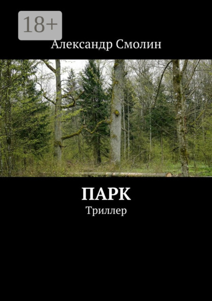 Скачать книгу Парк. Триллер