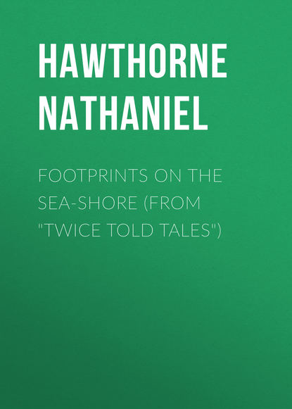 Скачать книгу Footprints on the Sea-Shore (From &quot;Twice Told Tales&quot;)