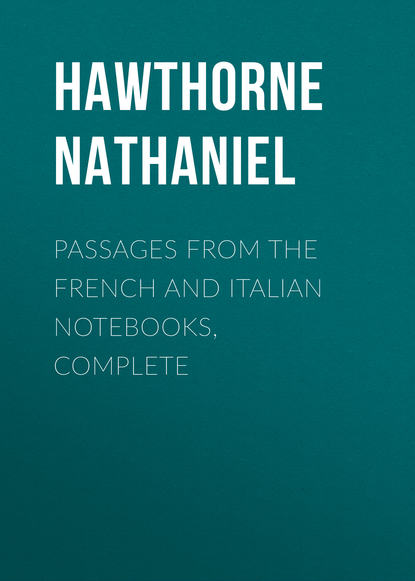 Скачать книгу Passages from the French and Italian Notebooks, Complete