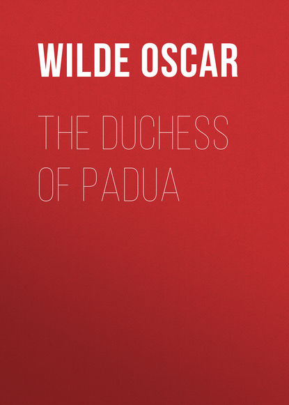 Скачать книгу The Duchess of Padua