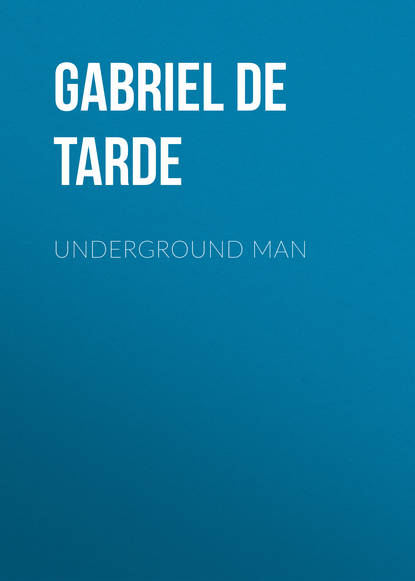 Скачать книгу Underground Man