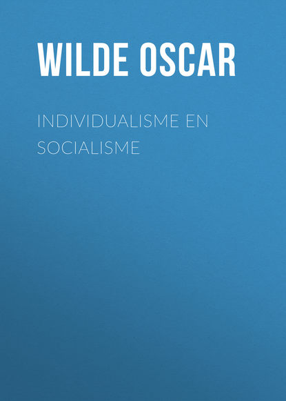Скачать книгу Individualisme en socialisme
