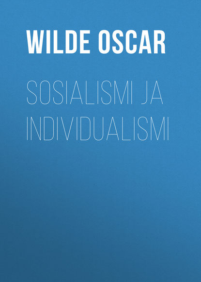 Скачать книгу Sosialismi ja individualismi