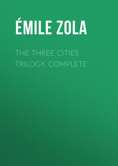 Скачать книгу The Three Cities Trilogy, Complete