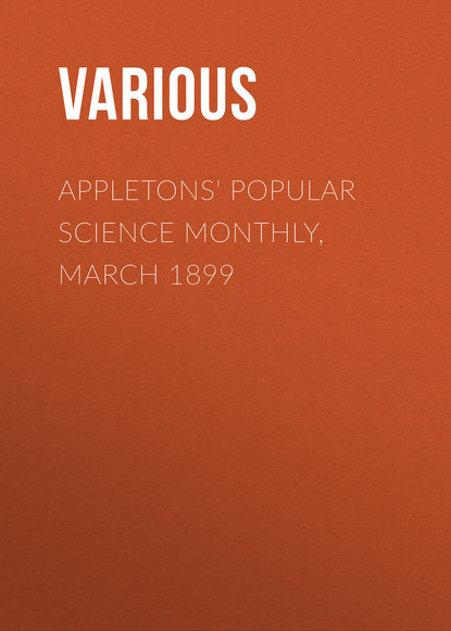 Скачать книгу Appletons&apos; Popular Science Monthly, March 1899