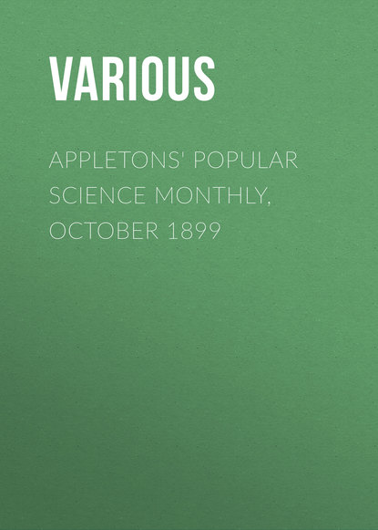 Скачать книгу Appletons&apos; Popular Science Monthly, October 1899