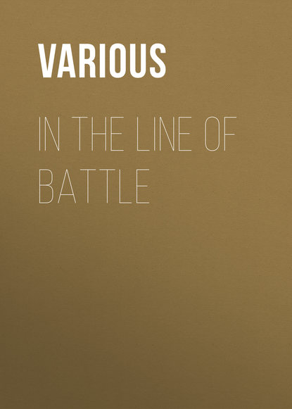 Скачать книгу In the Line of Battle