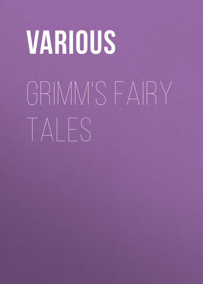 Скачать книгу Grimm&apos;s Fairy Tales