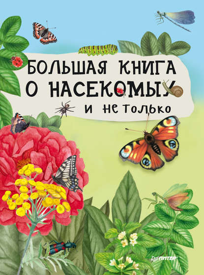 Скачать книгу Большая книга о насекомых и не только