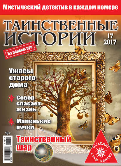 Скачать книгу Таинственные истории №17/2017