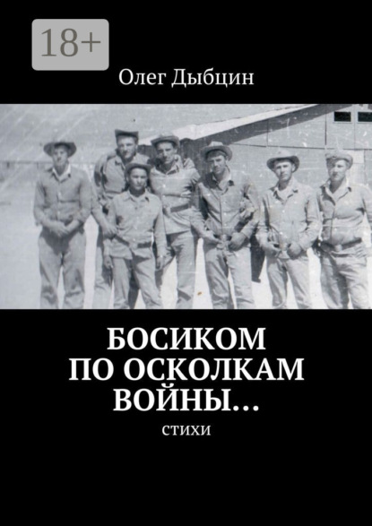 Скачать книгу Босиком по осколкам войны… Cтихи
