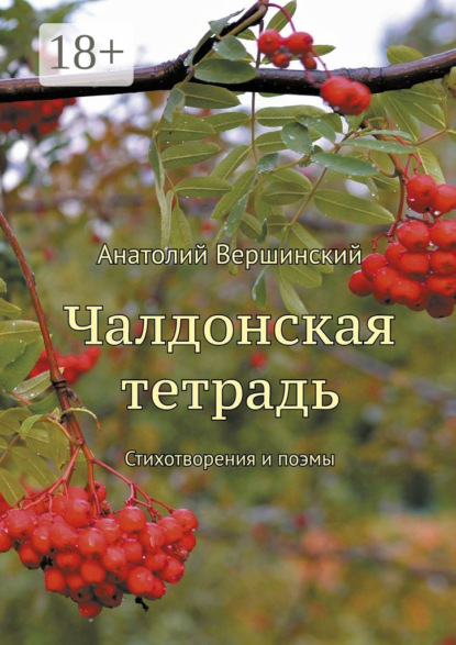 Скачать книгу Чалдонская тетрадь. Стихотворения и поэмы
