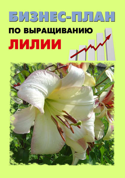 Скачать книгу Бизнес-план по выращиванию лилии