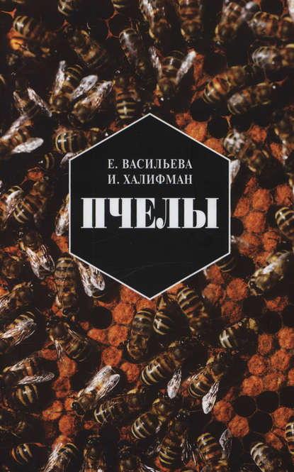 Скачать книгу Пчелы. Повесть о биологии пчелиной семьи и победах науки о пчелах