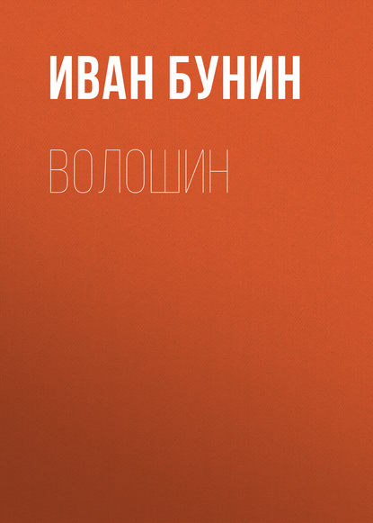 Скачать книгу Волошин