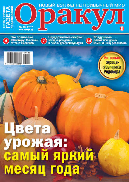 Скачать книгу Оракул №10/2017