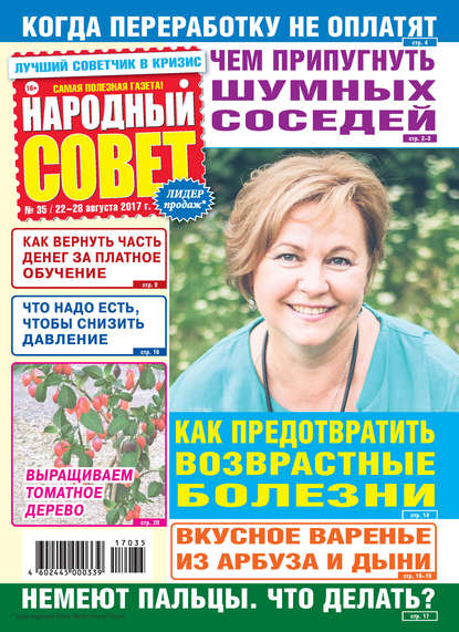Скачать книгу Народный совет №35/2017