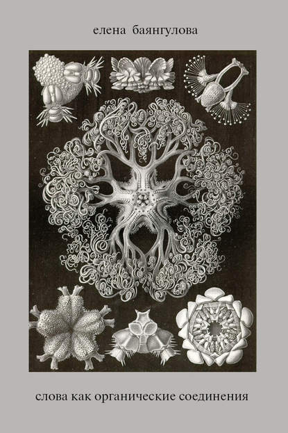 Скачать книгу Слова как органические соединения