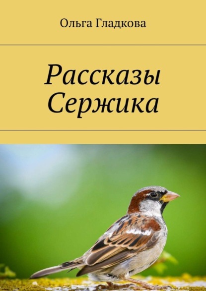 Скачать книгу Рассказы Сержика