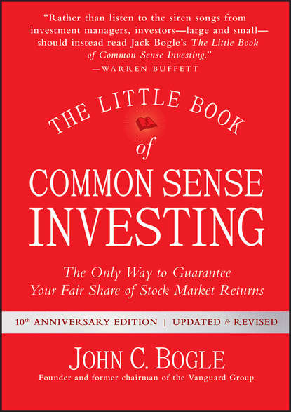Скачать книгу The Little Book of Common Sense Investing