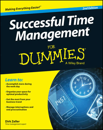Скачать книгу Successful Time Management For Dummies