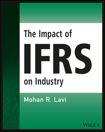 Скачать книгу The Impact of IFRS on Industry