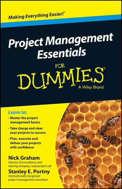 Скачать книгу Project Management Essentials For Dummies, Australian and New Zealand Edition