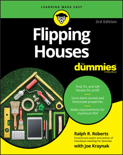 Скачать книгу Flipping Houses For Dummies