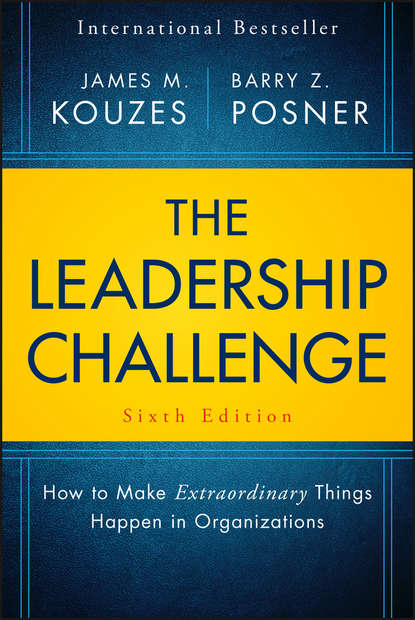 Скачать книгу The Leadership Challenge