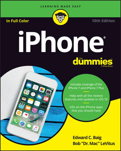 Скачать книгу iPhone For Dummies