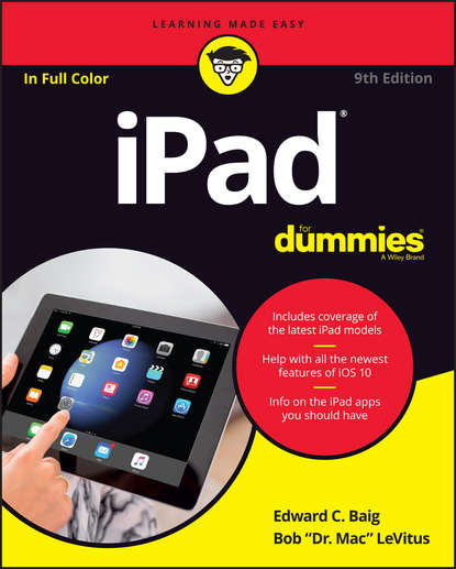Скачать книгу iPad For Dummies