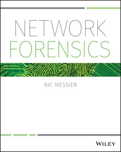 Скачать книгу Network Forensics