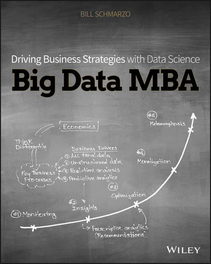 Скачать книгу Big Data MBA