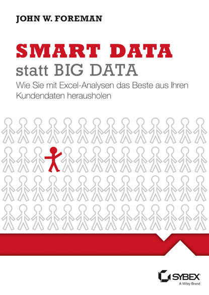 Скачать книгу Smart Data statt Big Data
