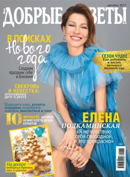Скачать книгу Добрые советы №12/2017