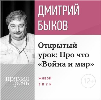 Скачать книгу Лекция «Открытый урок: Про что „Война и мир“» (2017)