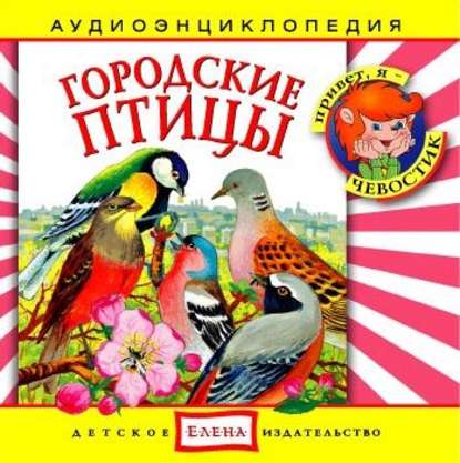 Скачать книгу Городские птицы