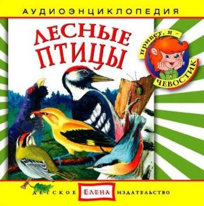 Скачать книгу Лесные птицы