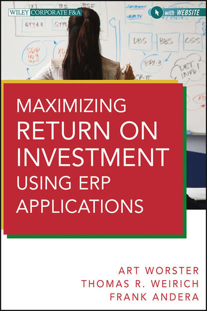Maximizing Return on Investment Using ERP Applications