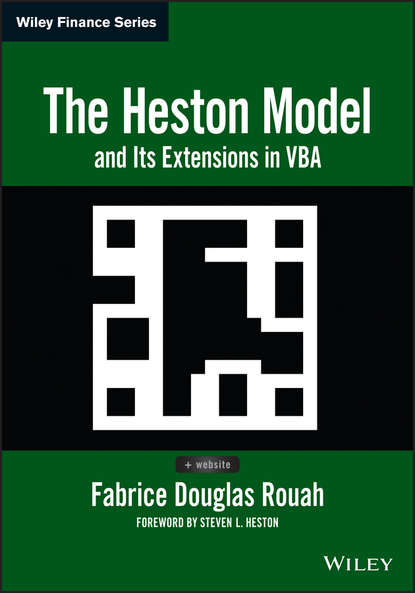 Скачать книгу The Heston Model and Its Extensions in VBA