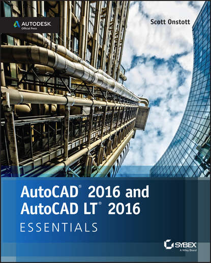AutoCAD 2016 and AutoCAD LT 2016 Essentials. Autodesk Official Press
