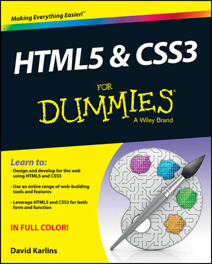 HTML5 and CSS3 For Dummies