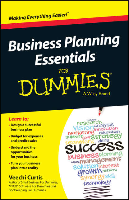 Скачать книгу Business Planning Essentials For Dummies