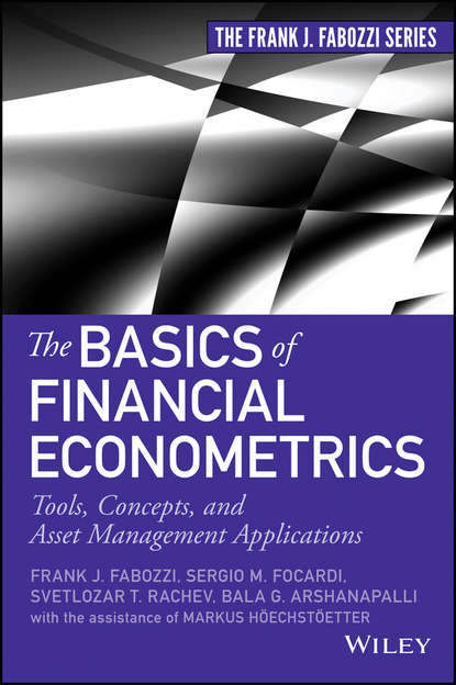 Скачать книгу The Basics of Financial Econometrics. Tools, Concepts, and Asset Management Applications