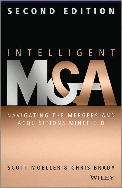 Скачать книгу Intelligent M & A. Navigating the Mergers and Acquisitions Minefield