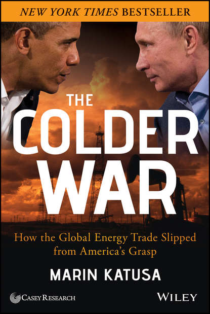Скачать книгу The Colder War. How the Global Energy Trade Slipped from America's Grasp
